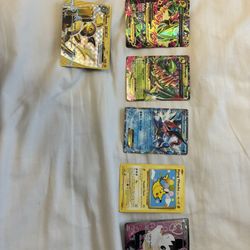 Rare Pokemon Cards Mint Condition
