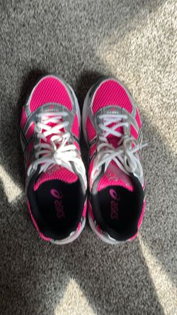 Asics (don’t deliver)