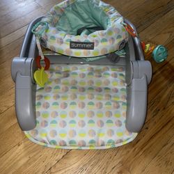 Learn-to-sit Stages 3 Positions Floor Seat