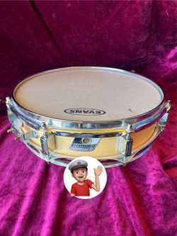 🔥 Ludwig Piccolo Snare Drum Set drums