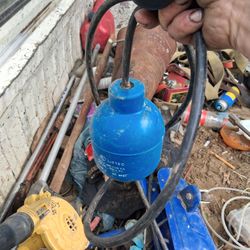 Level Switch Pump Switch