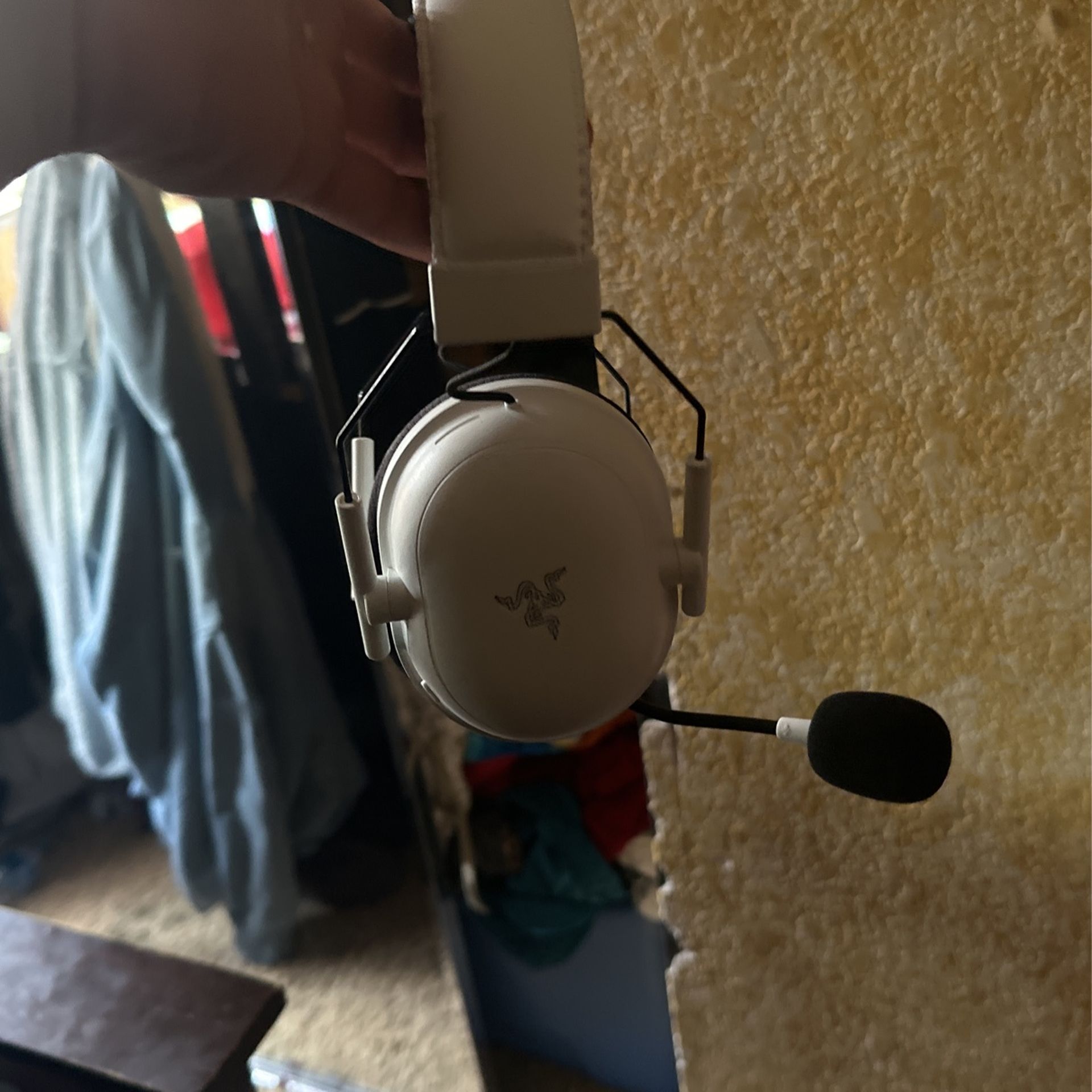 Bluetooth Razed Mic
