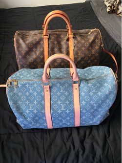 LV DUFFLES