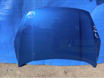 2020 2021 2022 Ford Escape Hood.