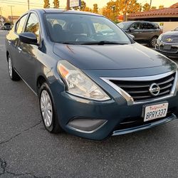 2015 Nissan Versa