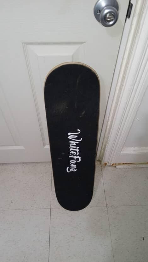 Barely Used Skateboard