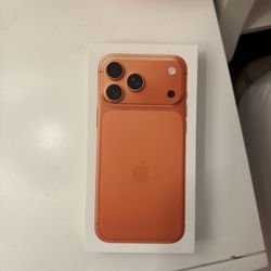 iPhone 17 Pro Max Unlocked BRAND NEW SEALED