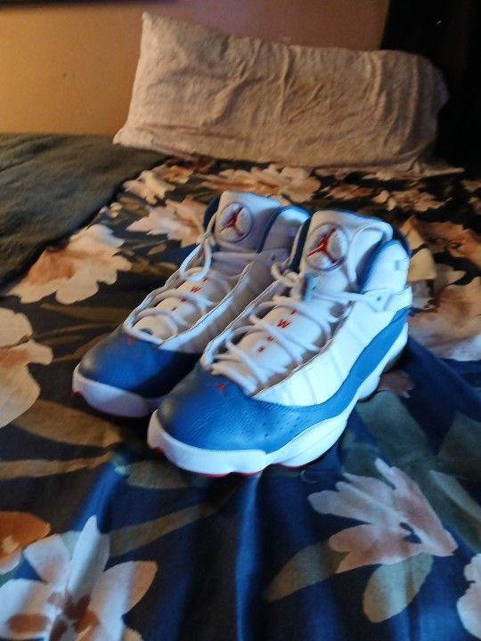 Nike Air Jordan 6 Rings