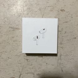 Apple Airpod Pro 2nd Generation  (Negotiable)