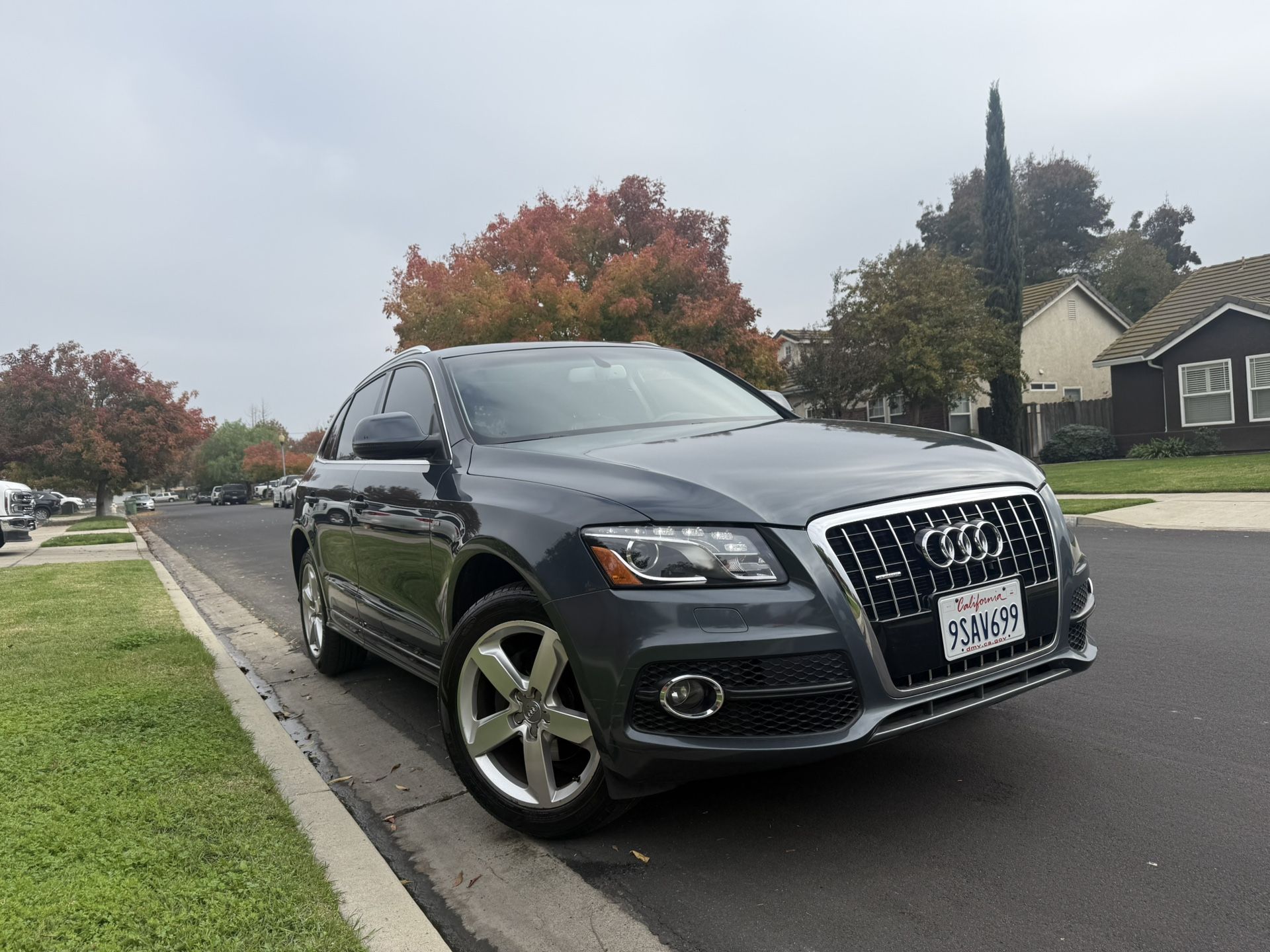 2011 Audi Q5