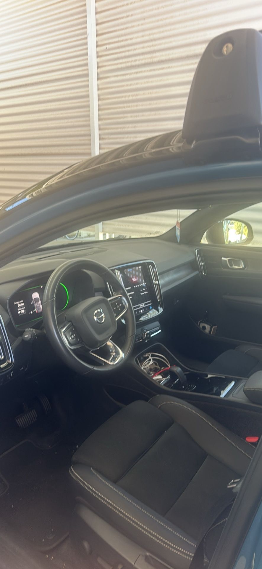 2022 Volvo C40