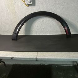 2021-2023 Ford Mustang Mach-E rear left wheel flare OEM