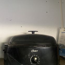 Oster Electric Roaster 