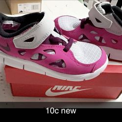 10c girls nikes 