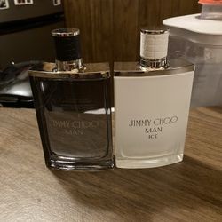 Jimmy Choo Men's Colognes