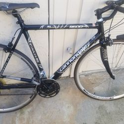 Cannondale r600  Si Caad 5 Road bike (54cm)