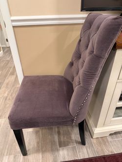 Chair padded