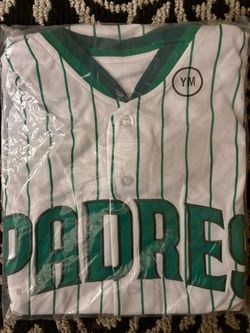 Padres Girl Scouts Jersey (NEW) Youth Medium