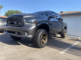 2018 RAM 1500