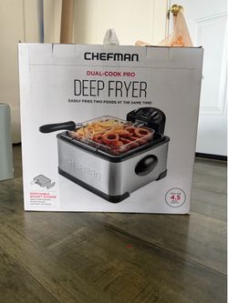 Deep Fryer 4.5qt
