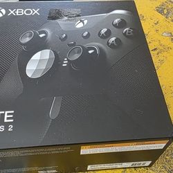 Xbox Controller Series 2 Black - Open Box