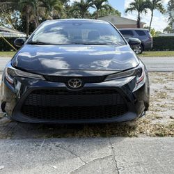 2020 Toyota Corolla