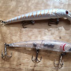 Jerk Bait Lure Fishing 4.5"