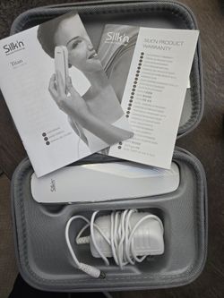 Silk’n Titan Facial Anti-Aging Skin Tightening Device