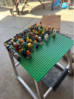 Figuras de legos