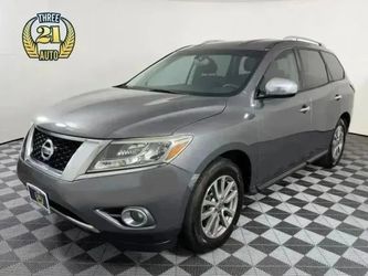 2015 Nissan Pathfinder