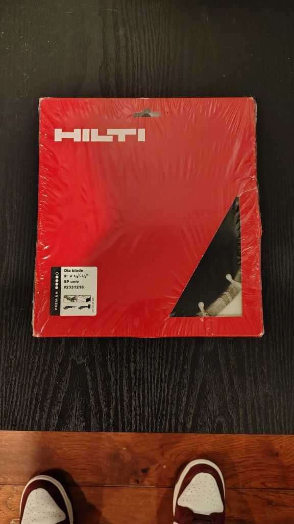 HILTI Diamond Blade Cutting Wheel