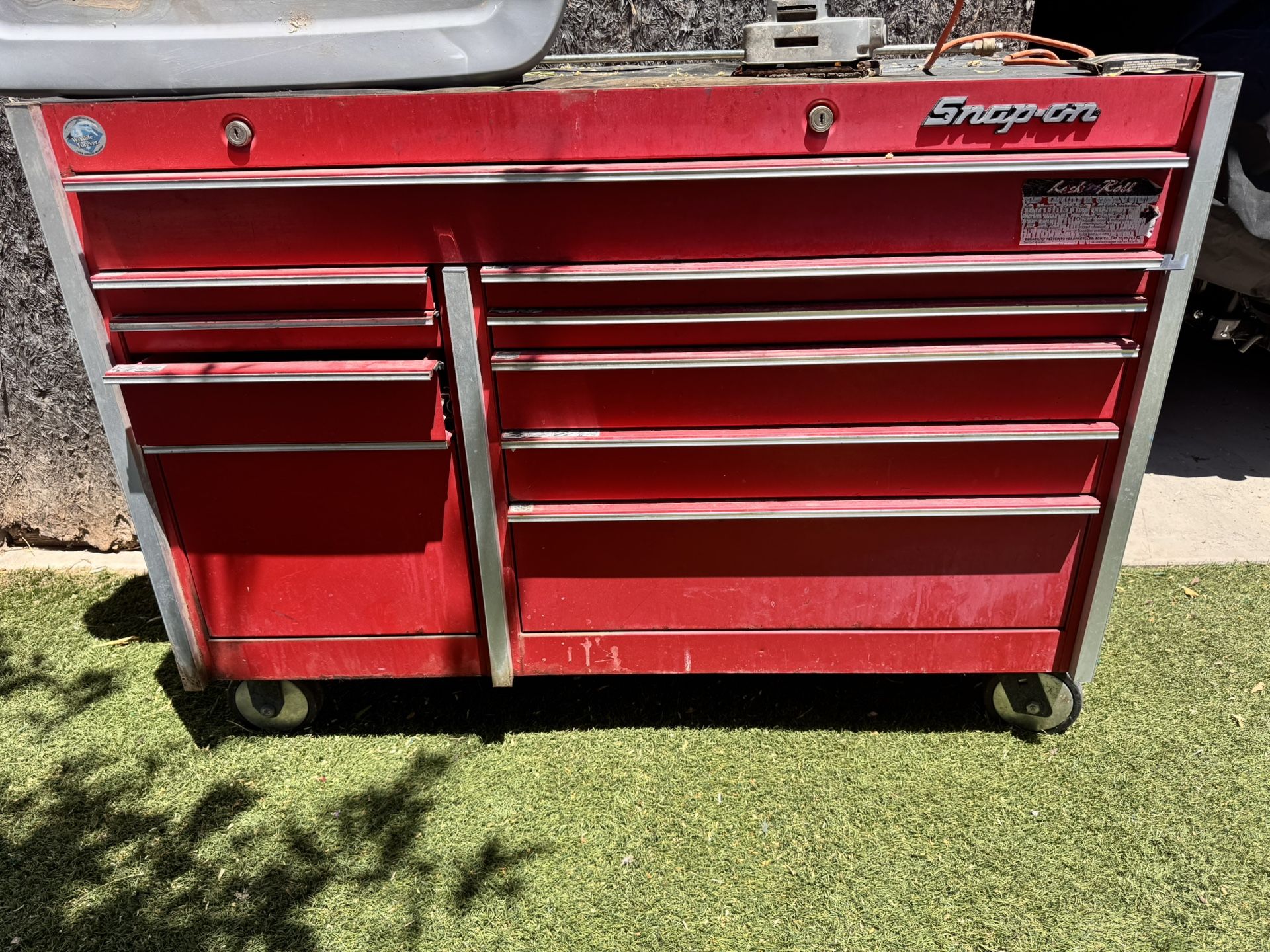 Snap On Tool Box