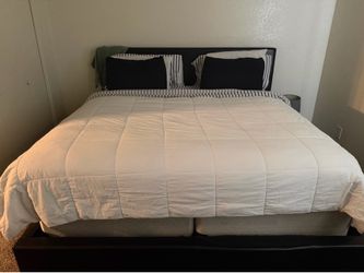 King Size Bed Frame