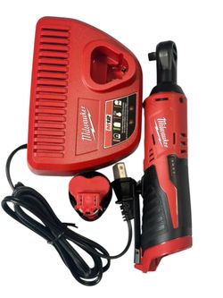Milwaukee M12 2457-20 3/8” Cordless Ratchet  💥 Brand New – No Box