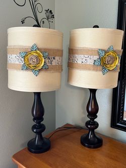 Lamp shades