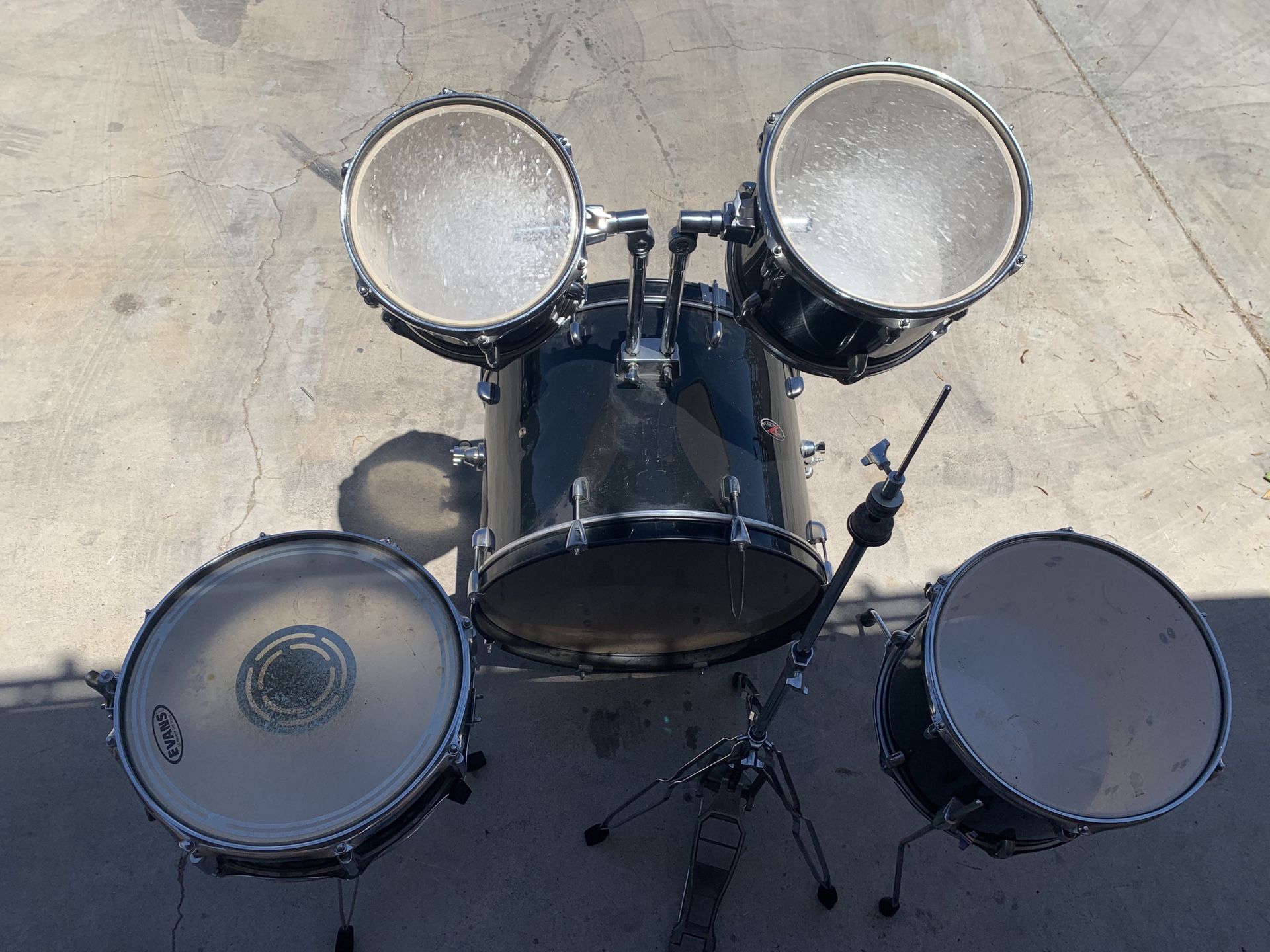 PDP z5 series drum set for Sale in Las Vegas, NV OfferUp