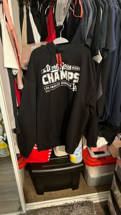 Los Angeles Dodgers 2025 World Series Sweater