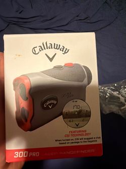 300 pro LASER RANGEFINDER