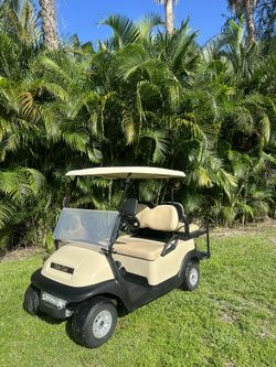 2018 Club Car Precedent