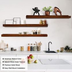 Floating Shelfs (New In Box)