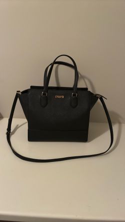 Kate Spade Black shoulder purse