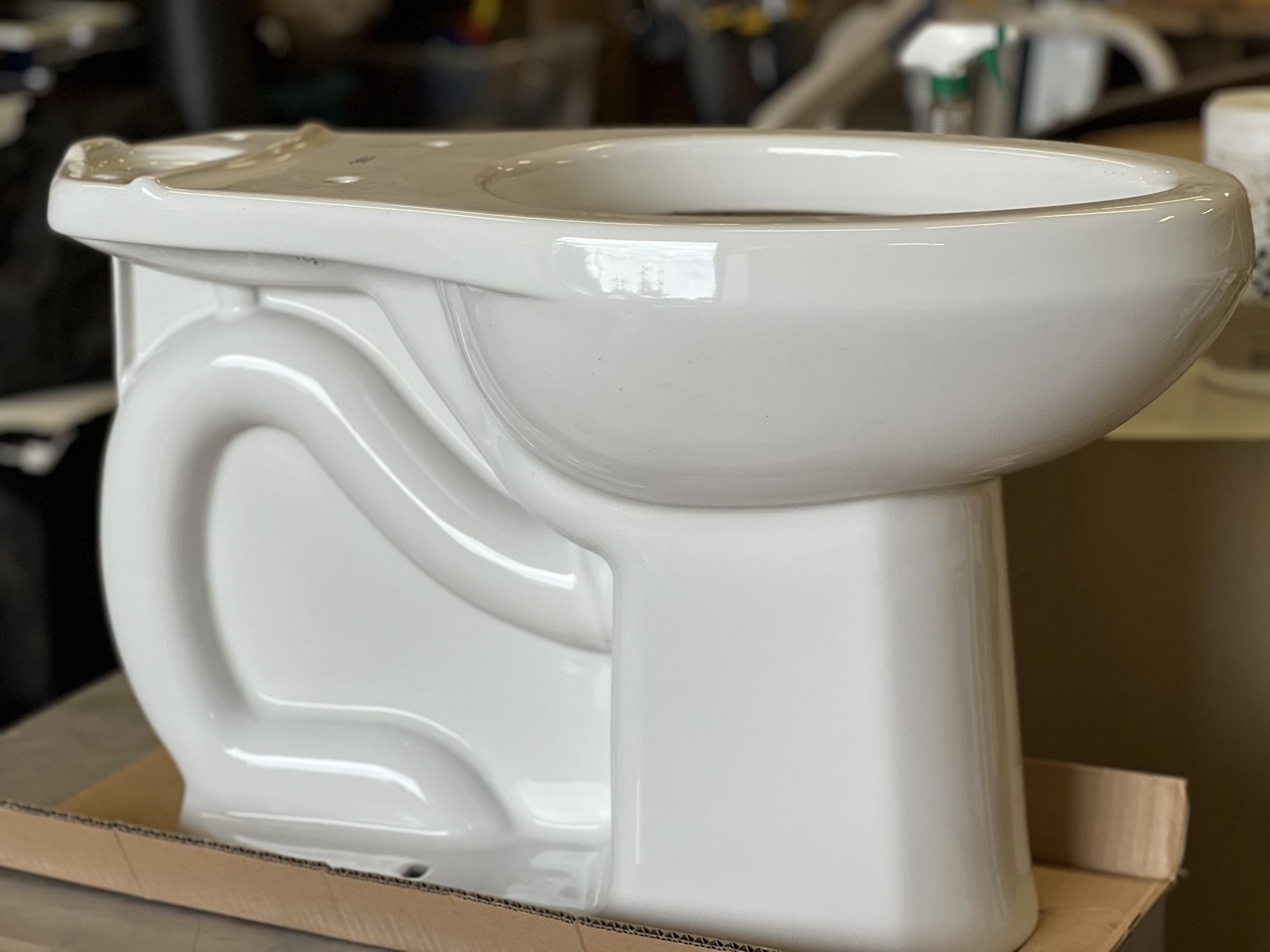 American Standard Toilet Bowl - New In Box