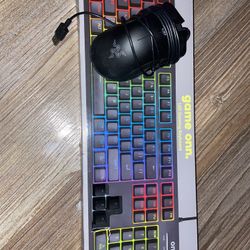 Mouse And Keyboard 