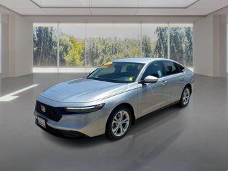 2025 Honda Accord Sedan