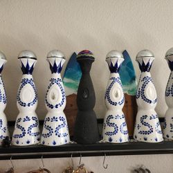Clase Azul Repesado Ceramic Bottles