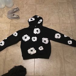 Denim Tears black hoodie
