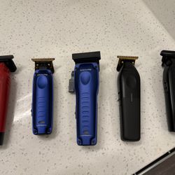 Clippers And Trimmers 
