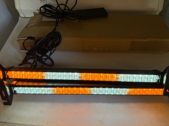 Traffic tow truck led bars