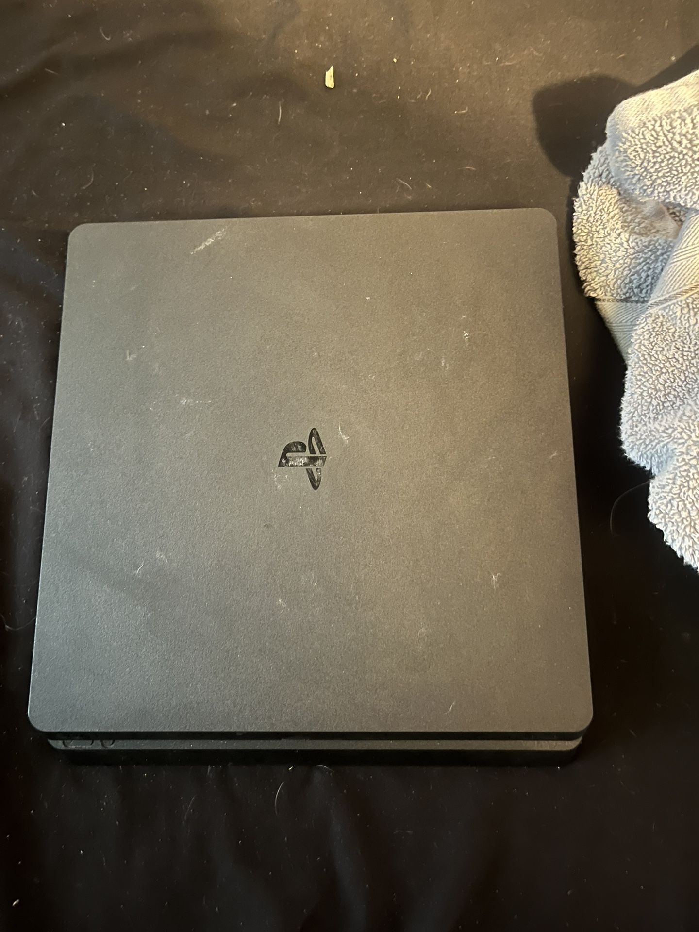 Ps4 Works No Controllers