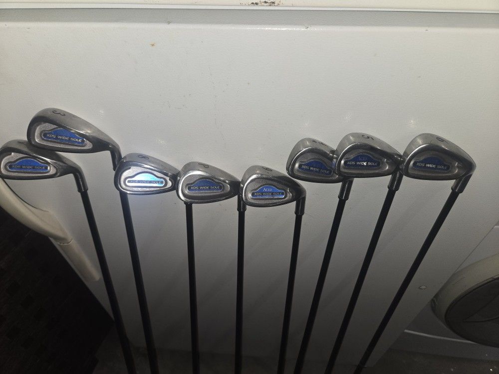 Golf Clubs Irons Set 